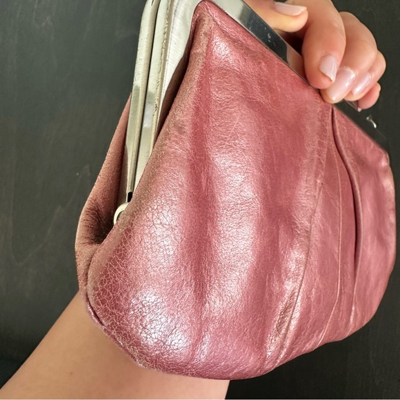 HOBO Pink Wallet Clutch - Picture 6 of 14